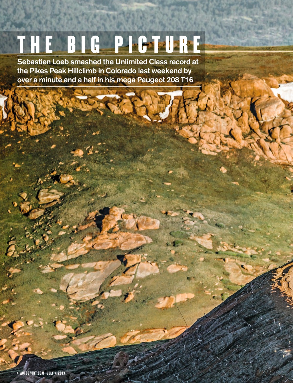 Autosport Preview Pages