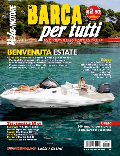 Vela e Motore Extra issue 