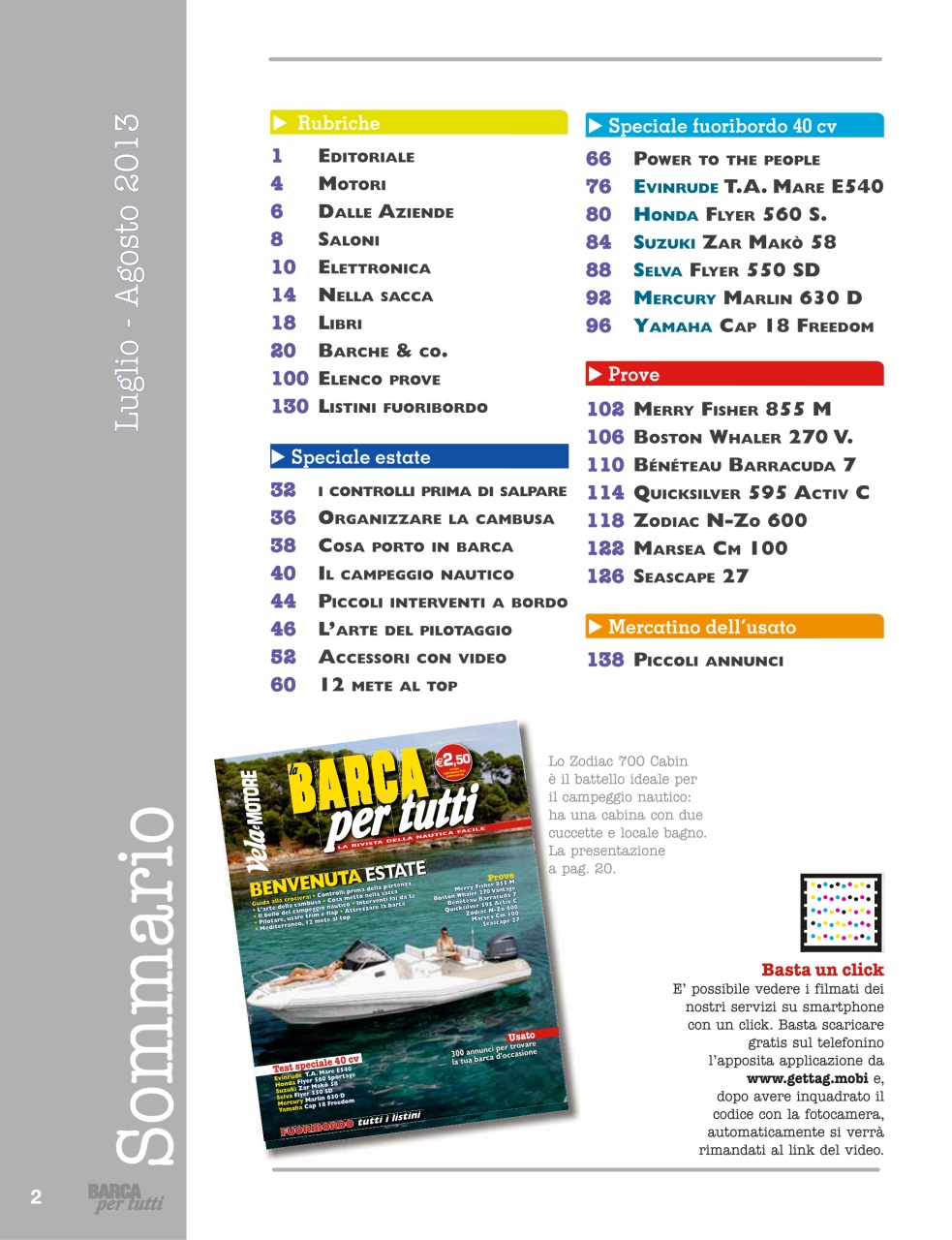 Vela e Motore Extra Preview Pages