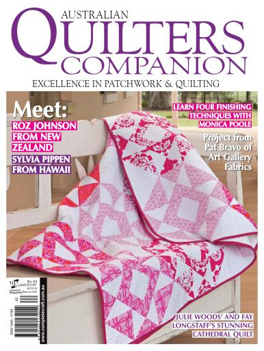 Quilters Companion issue 