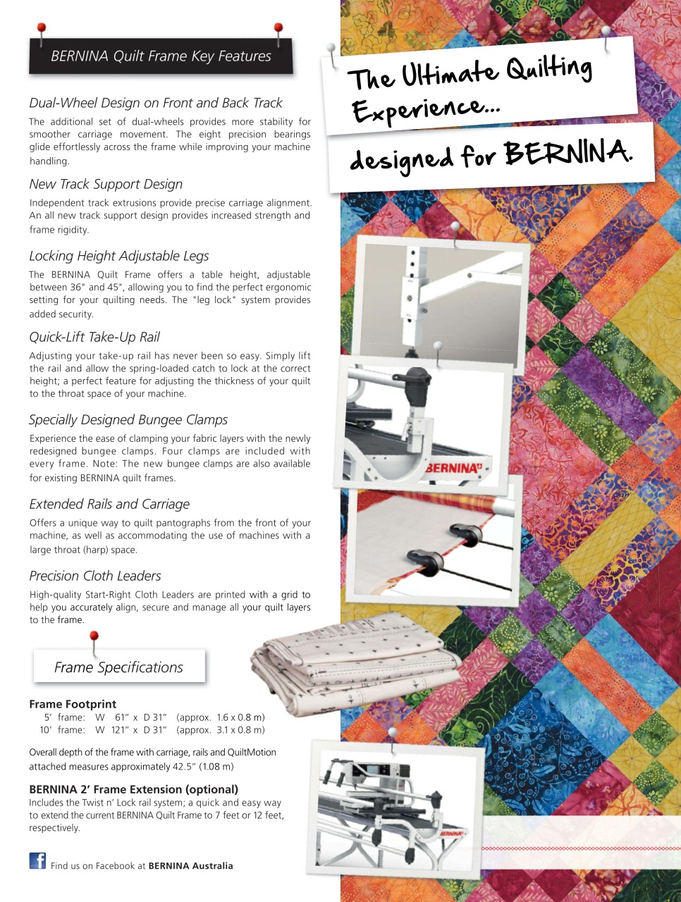 Quilters Companion Preview Pages