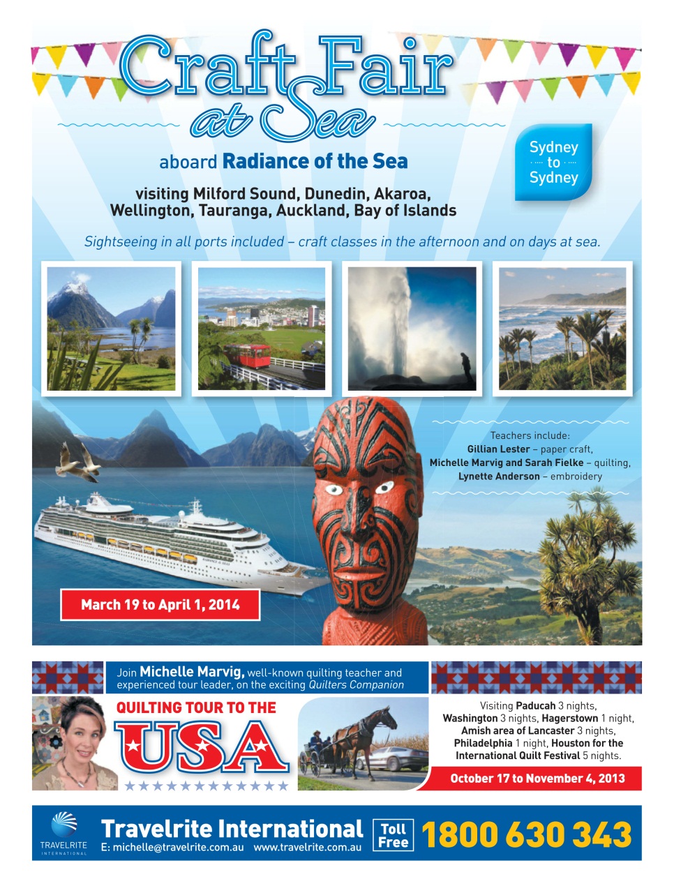 Quilters Companion Preview Pages