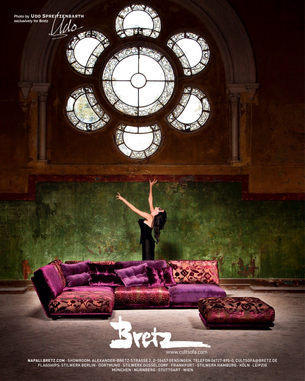 Mate Magazine Preview Pages