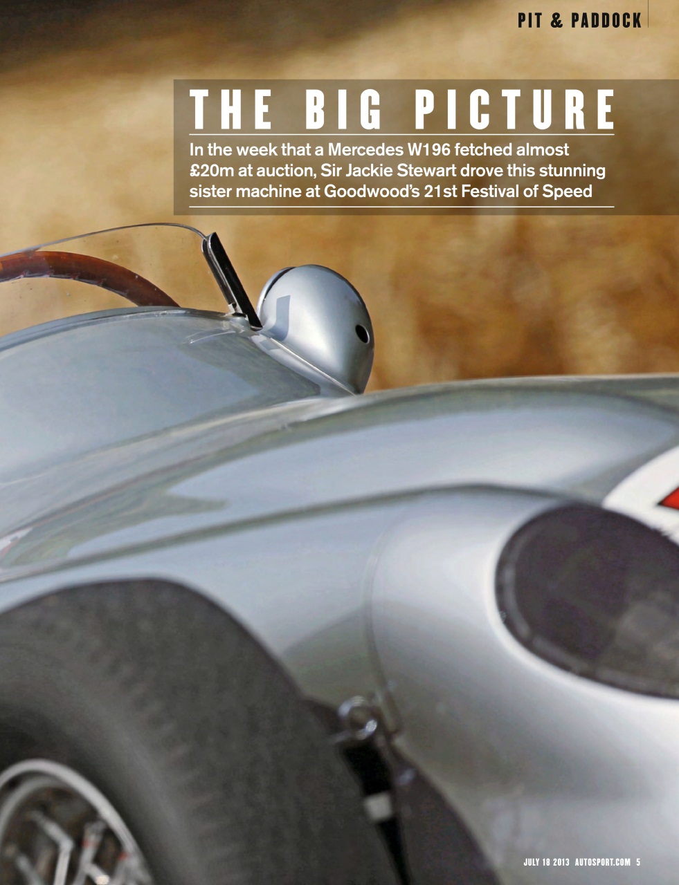 Autosport Preview Pages