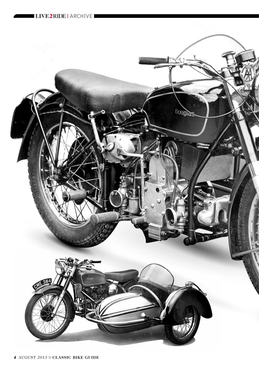 Classic Bike Guide Preview Pages