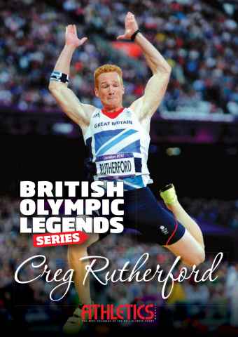 AW Specials issue BOL 20 - Greg Rutherford
