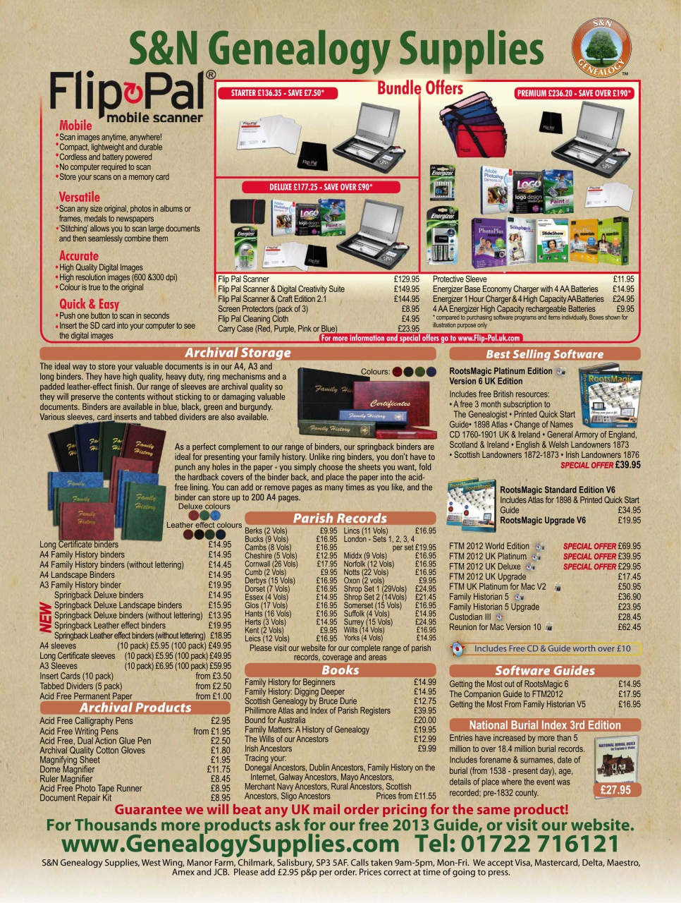 Who Do You Think You Are? Preview Pages