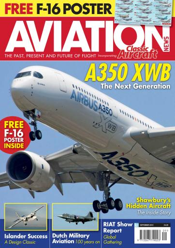 Aviation News issue 