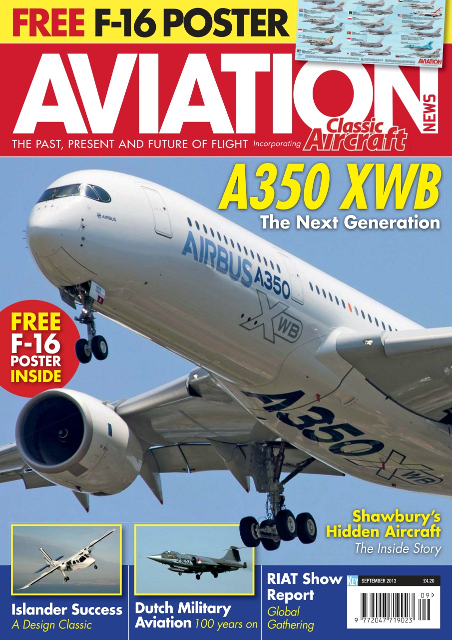 Aviation News Preview Pages