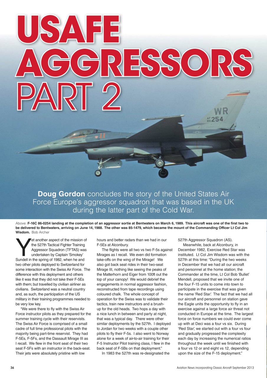 Aviation News Preview Pages