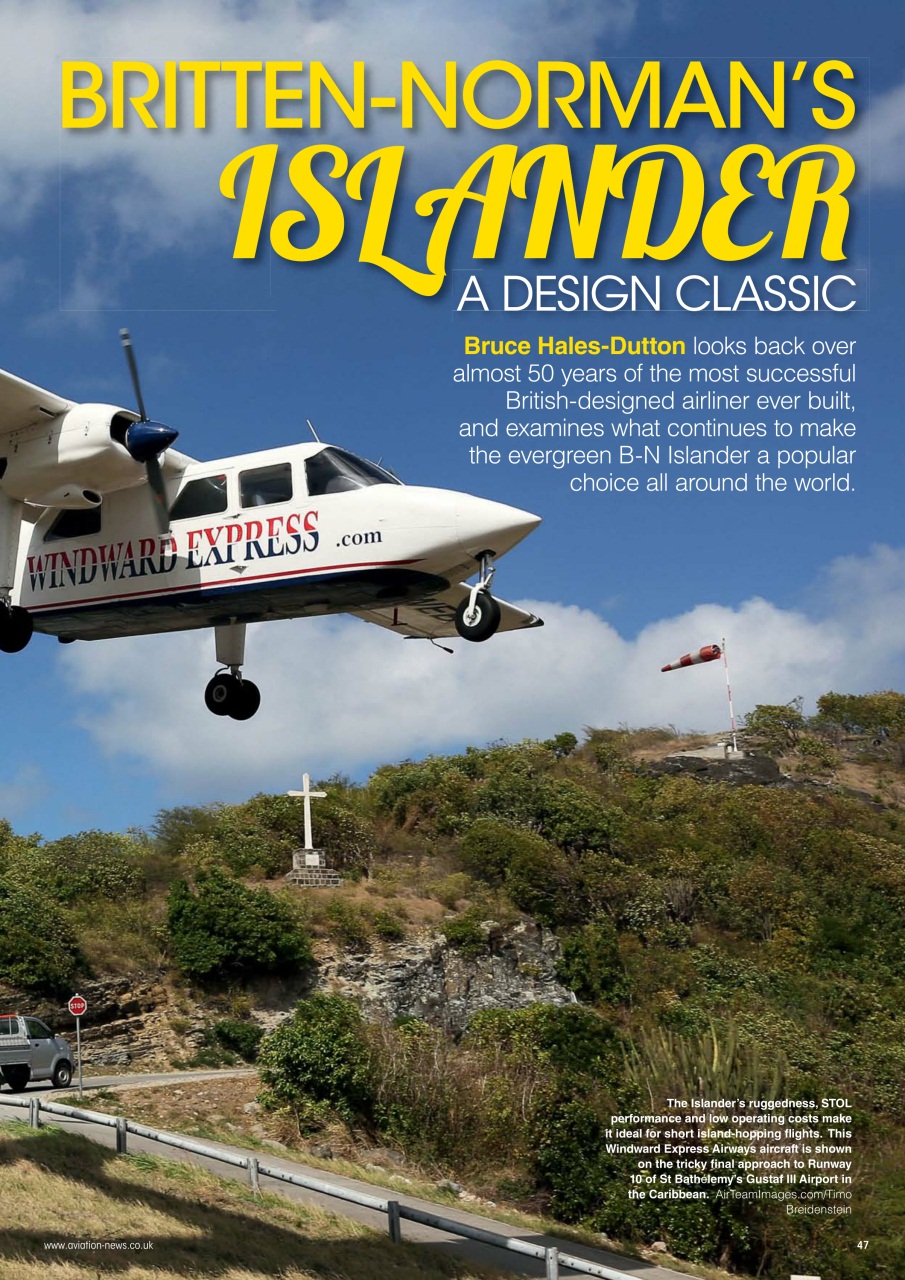 Aviation News Preview Pages