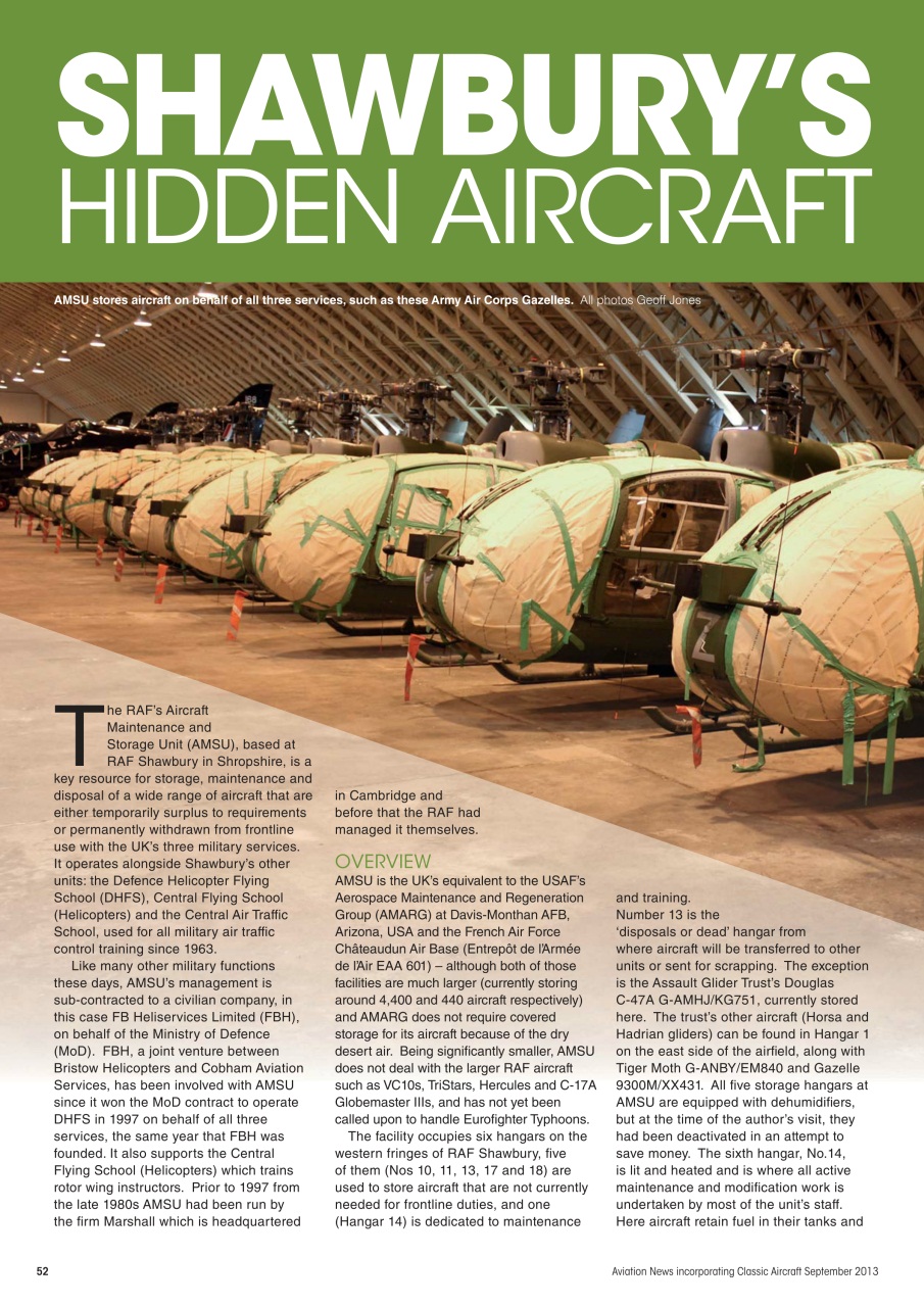 Aviation News Preview Pages