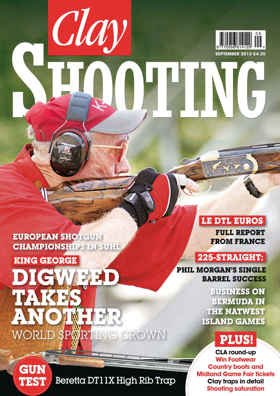 Clay Shooting Preview Pages