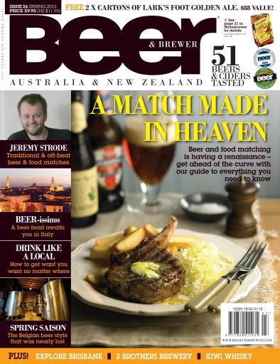Beer and Brewer issue 