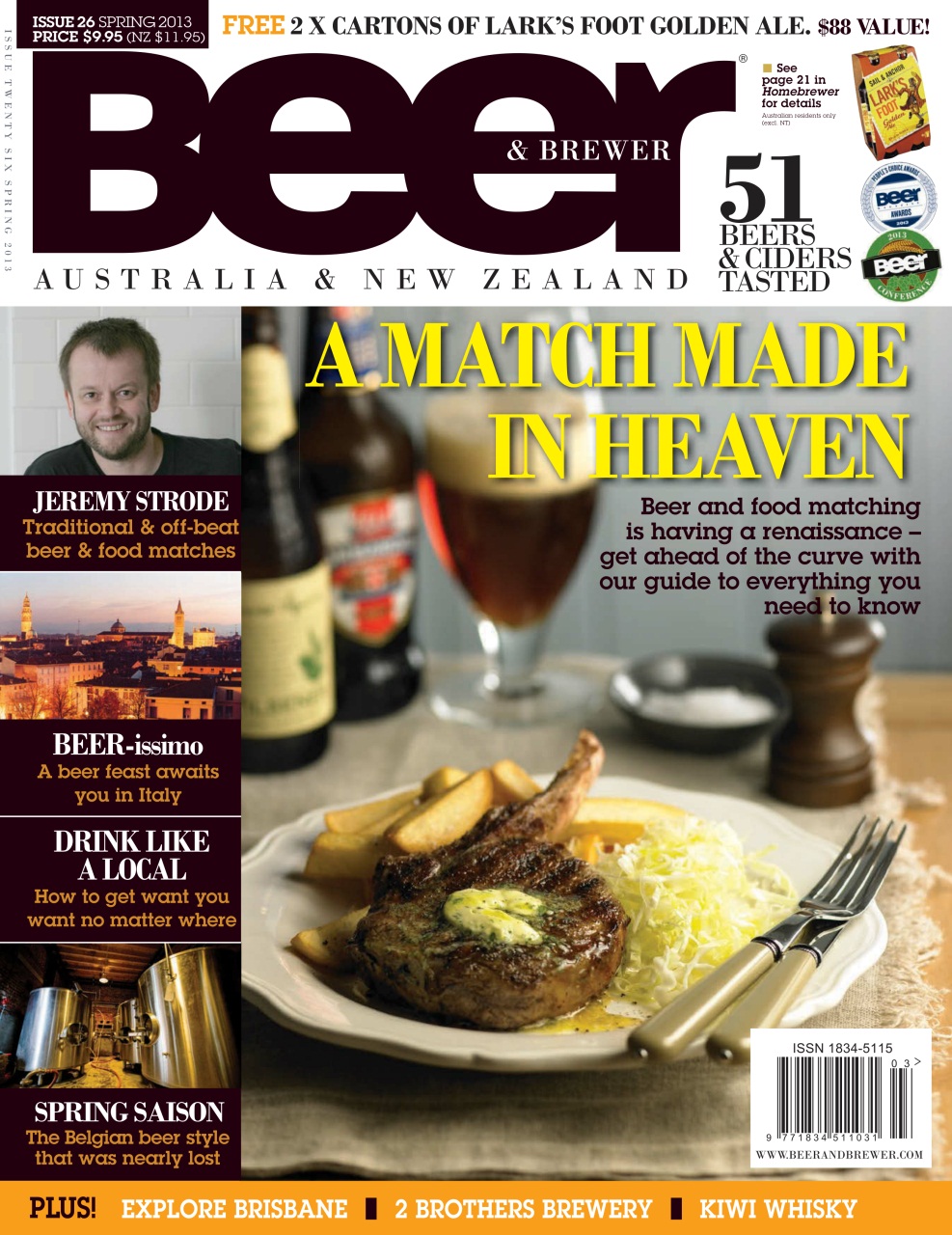Beer and Brewer Preview Pages