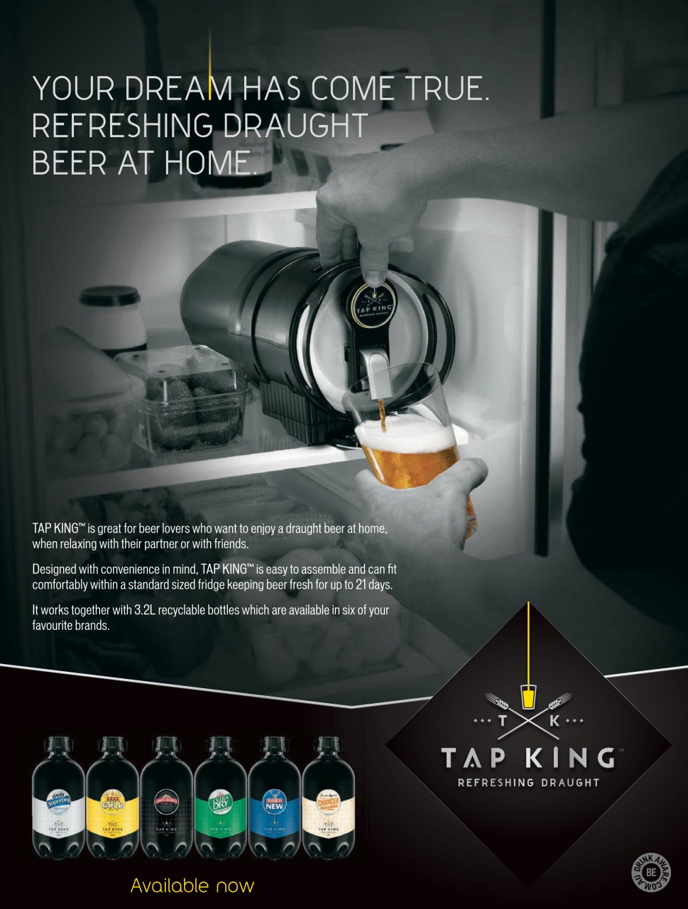 Beer and Brewer Preview Pages