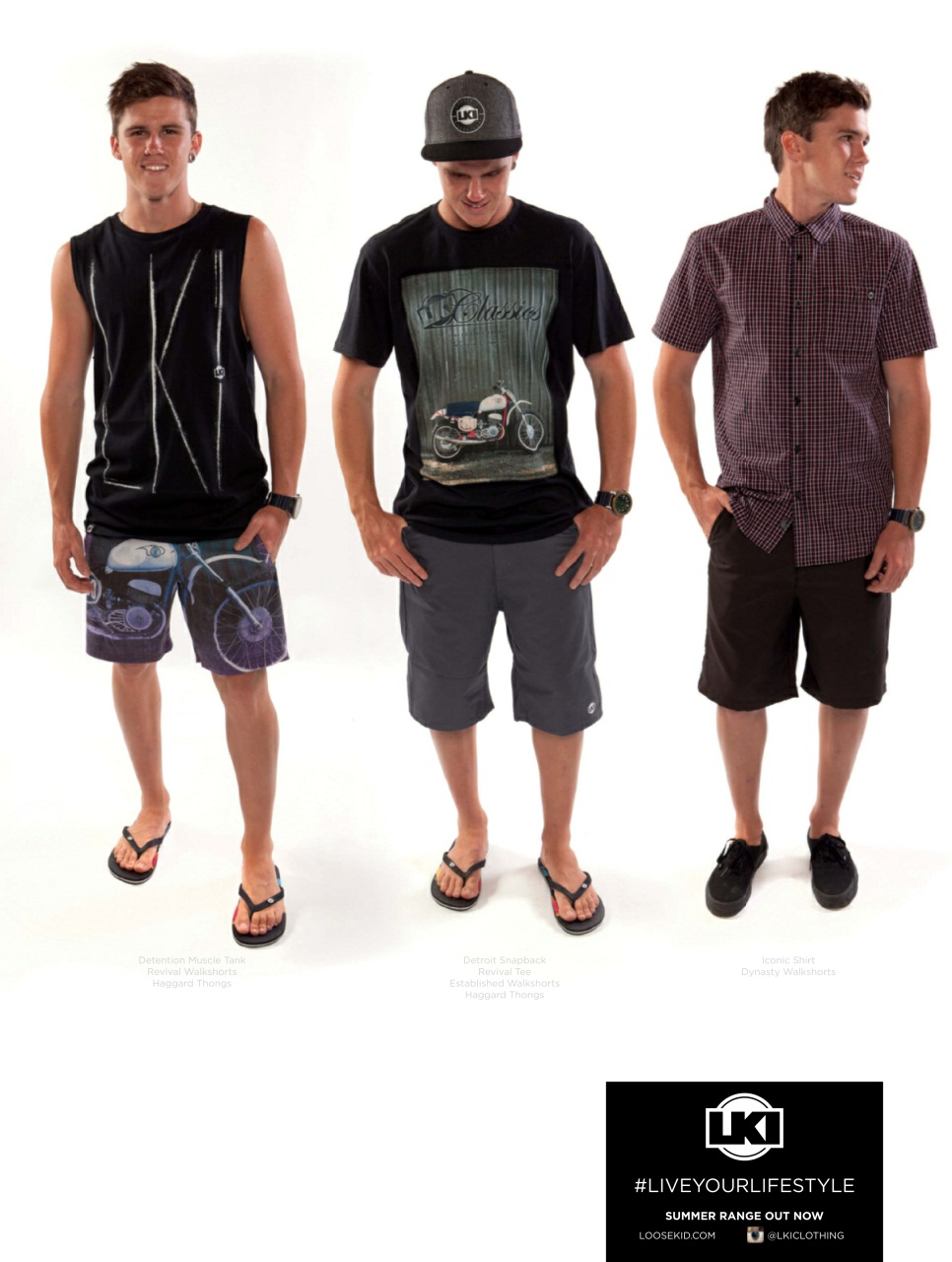 Dirt Action Preview Pages