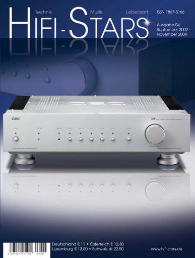 HiFi Stars Magazin issue 