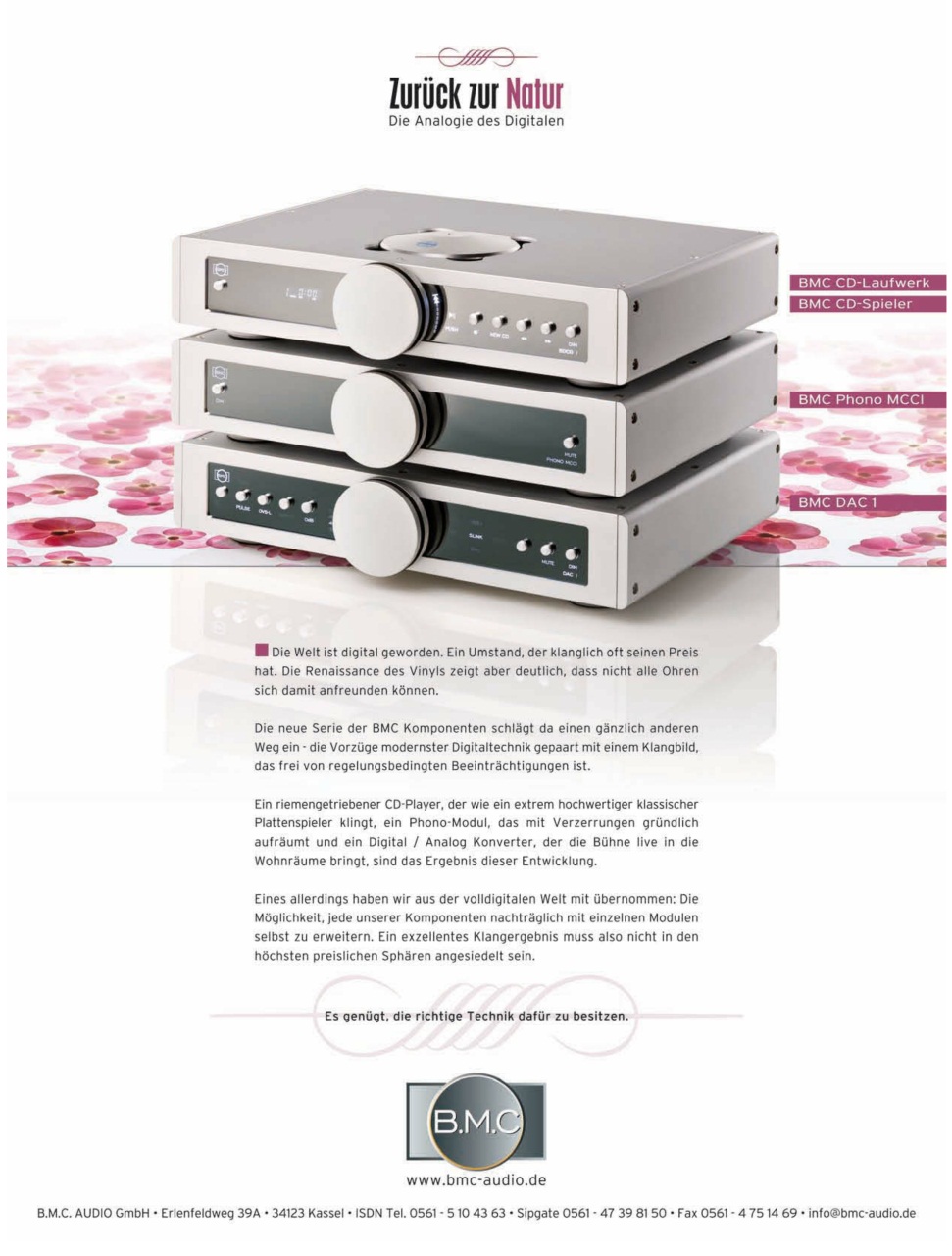 HiFi Stars Magazin Preview Pages