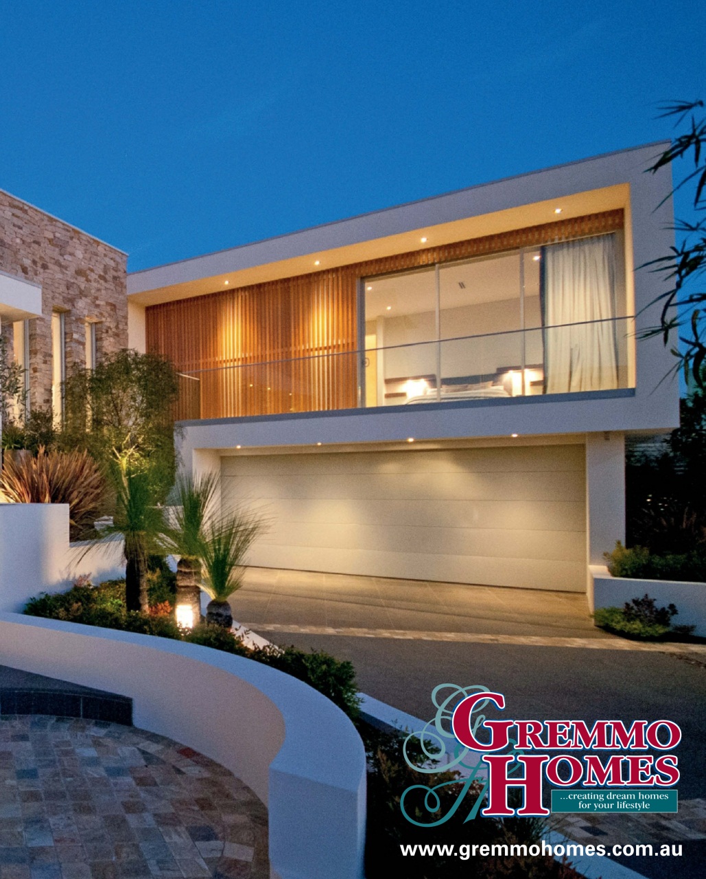 Build Home Preview Pages