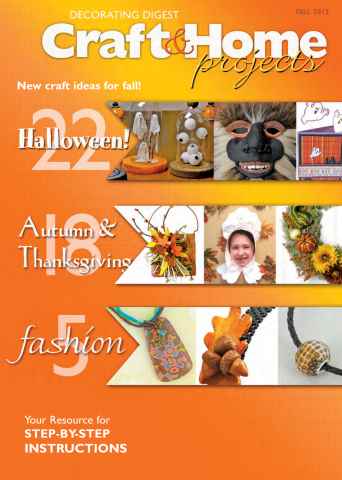 Fall 2013 issue Fall 2013