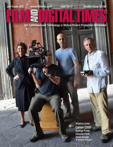 Film and Digital Times issue Double Issue 55-56