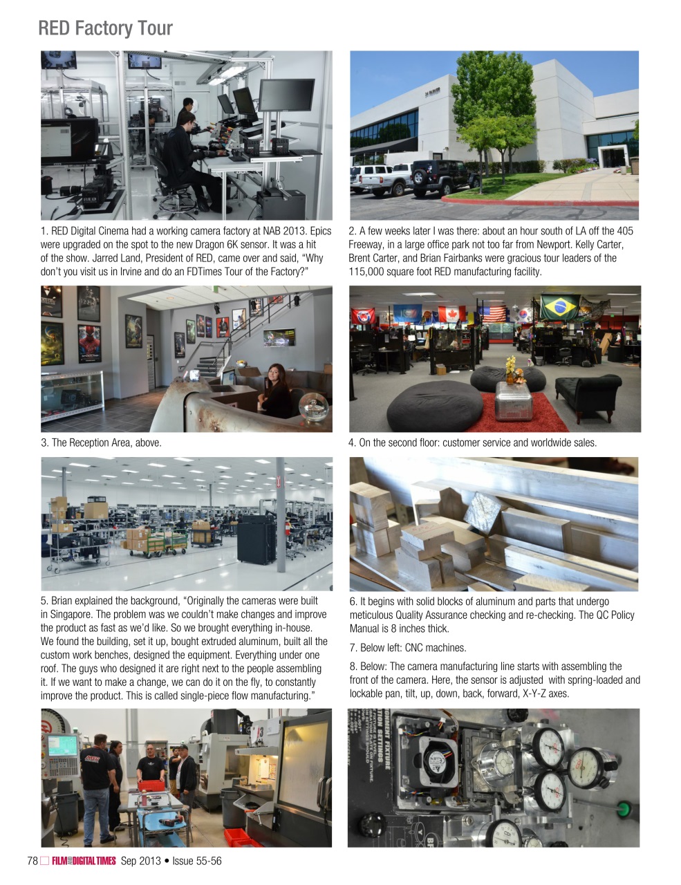 Film and Digital Times Preview Pages