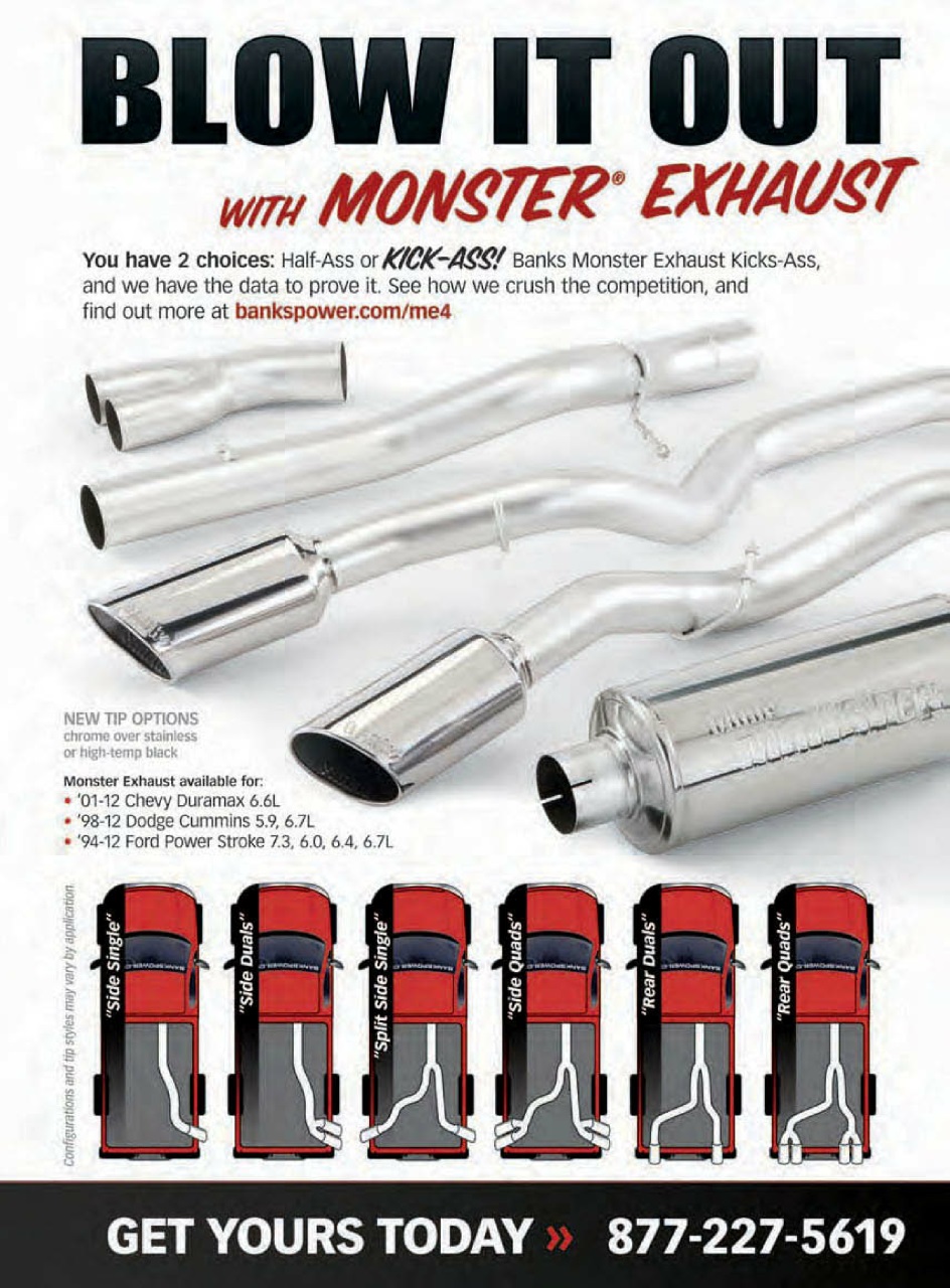 Diesel World Preview Pages