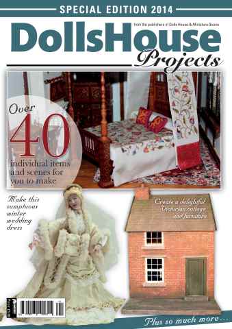 Dolls House Projects 5 issue Dolls House Projects 5