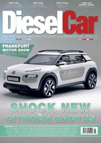 Diesel&EcoCar Magazine issue 316