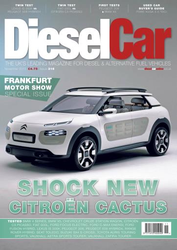 Diesel&EcoCar Magazine issue 