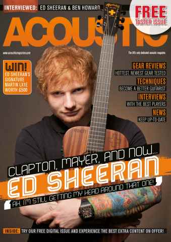 Acoustic Taster Issue issue Acoustic Taster Issue