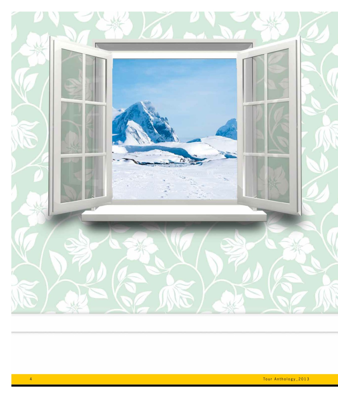 Luxury Travel Preview Pages