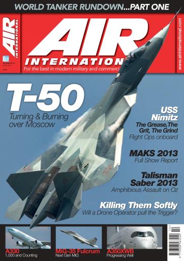 AIR International issue 