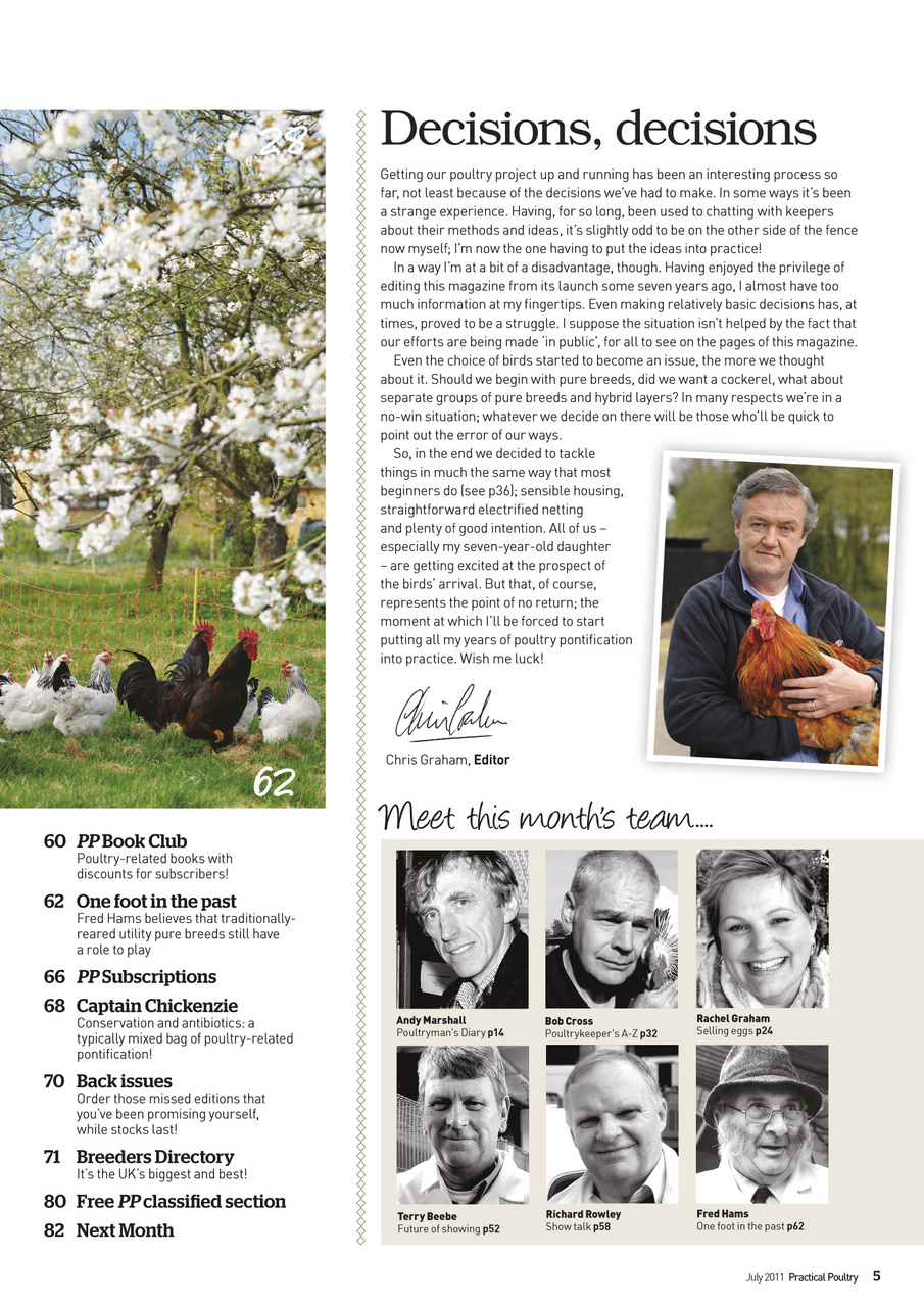 Practical Poultry Preview Pages