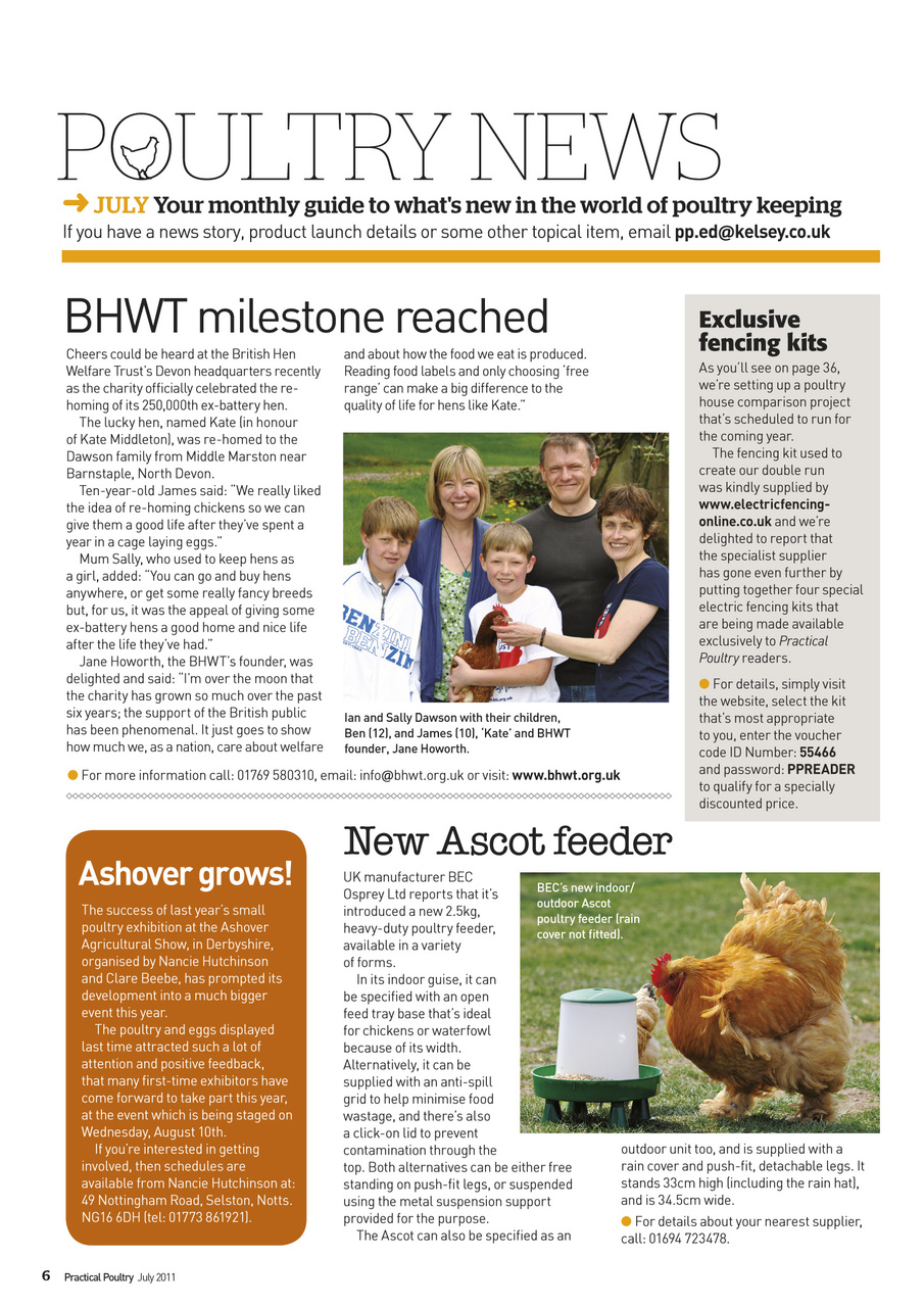 Practical Poultry Preview Pages