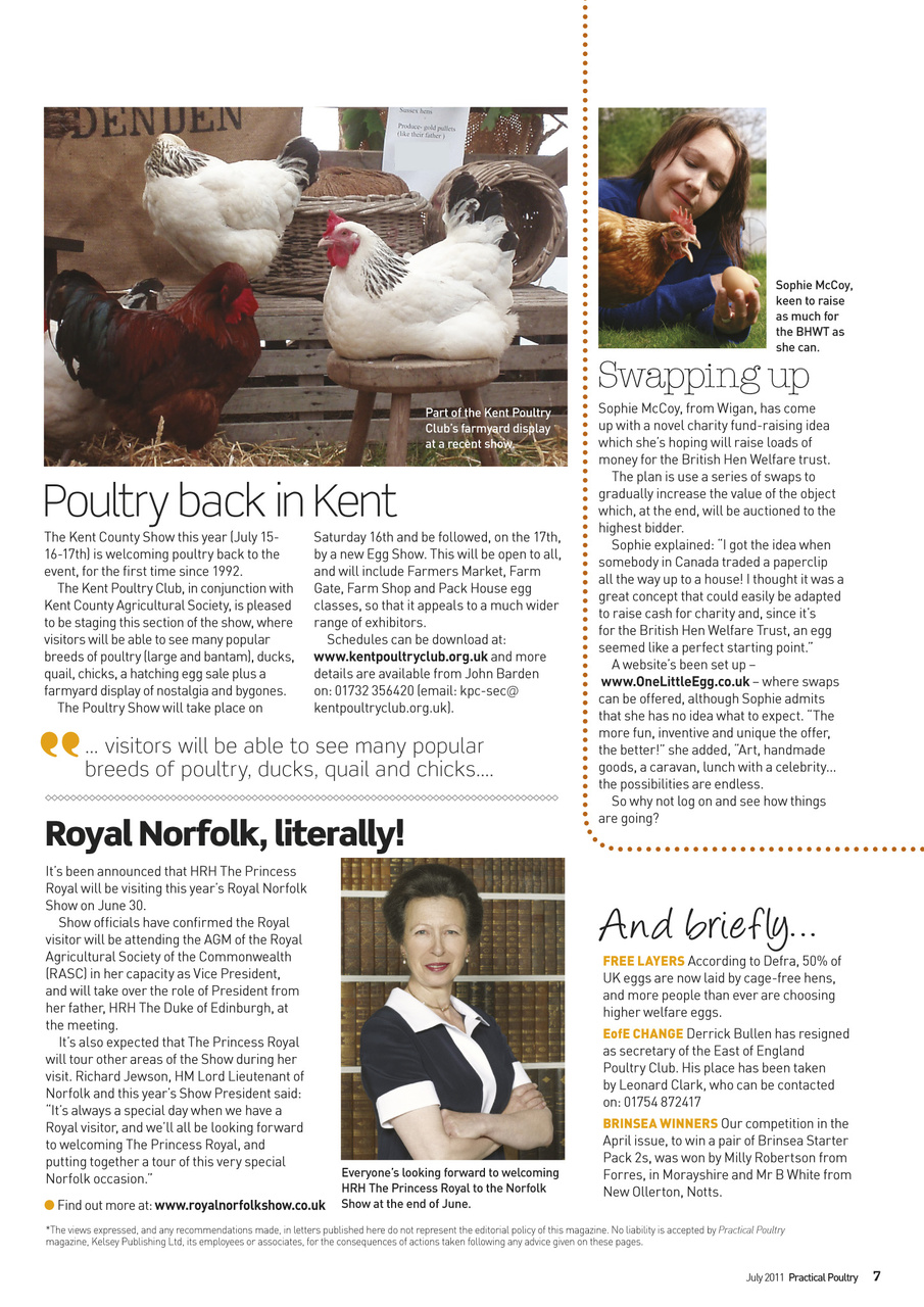 Practical Poultry Preview Pages