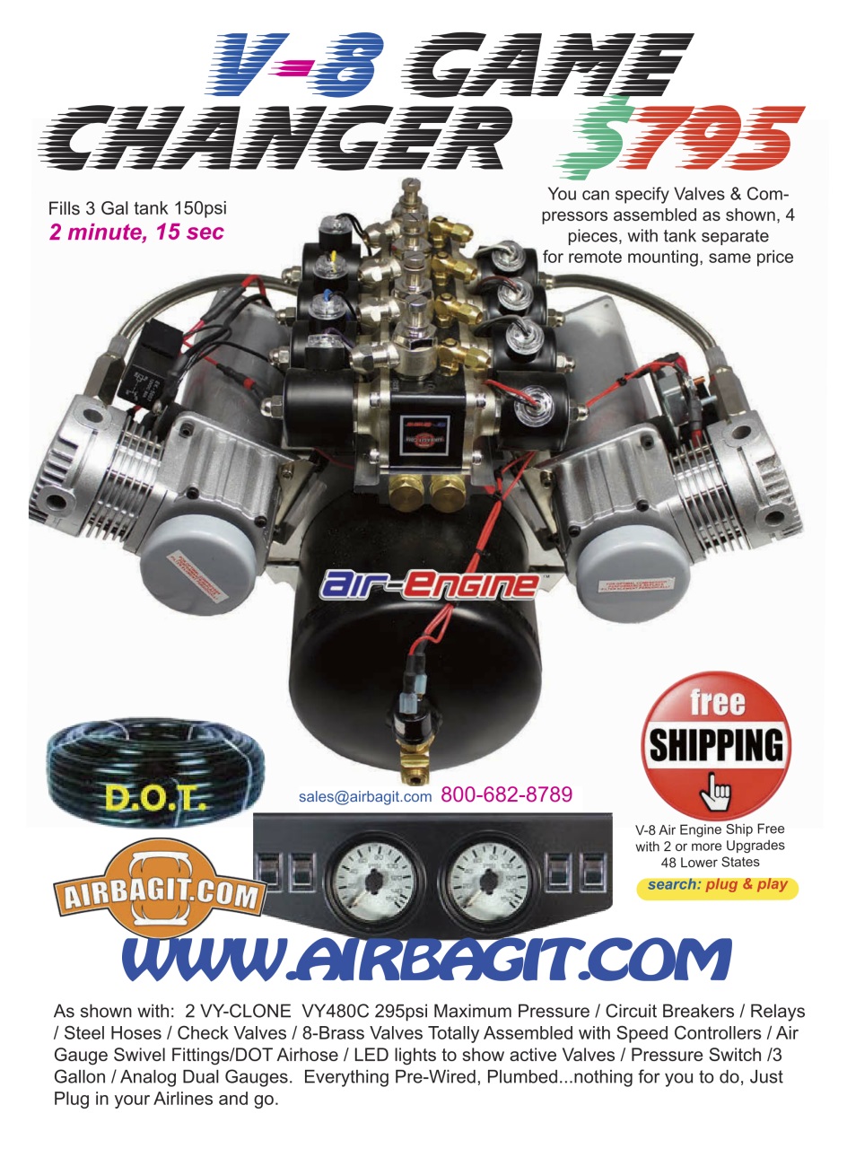 Street Trucks Preview Pages