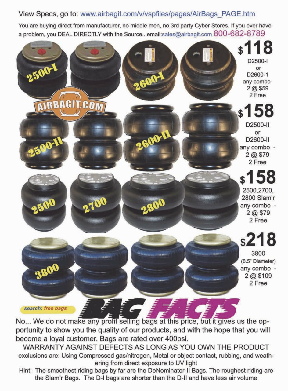 Street Trucks Preview Pages