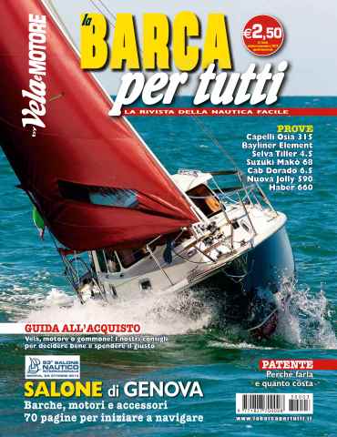 La Barca per Tutti 3 2013 issue La Barca per Tutti 3 2013