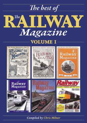 Railway Magazine issue Best of The Railway Magazine 1