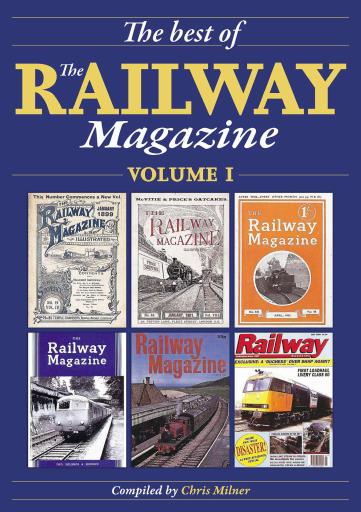 Railway Magazine issue 