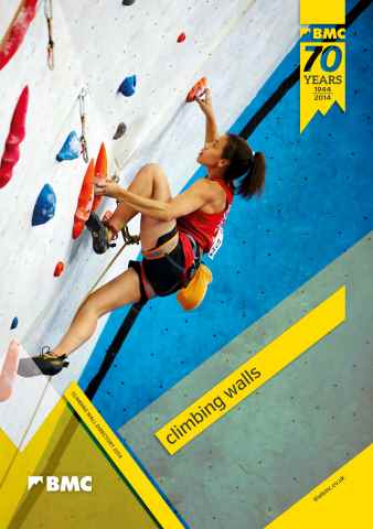 FREE BMC Climbing Wall Directory issue FREE BMC Climbing Wall Directory