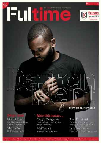 November 2013 - Issue 42 issue November 2013 - Issue 42