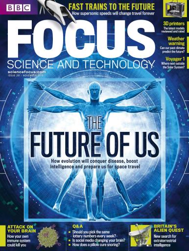 Science Technology Magazine Science Popular Magazine Magazines ...