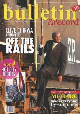 The Bulletin & Record issue September 2013