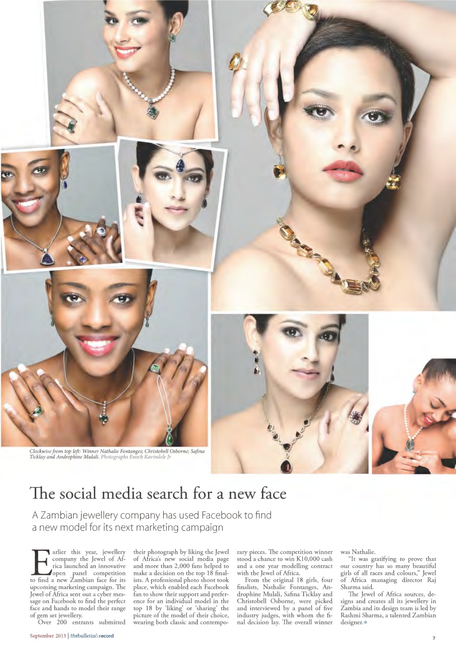 The Bulletin & Record Preview Pages