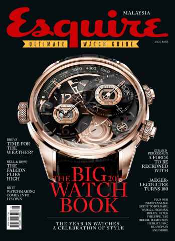 Ultimate Watch Guide 2013 issue Ultimate Watch Guide 2013