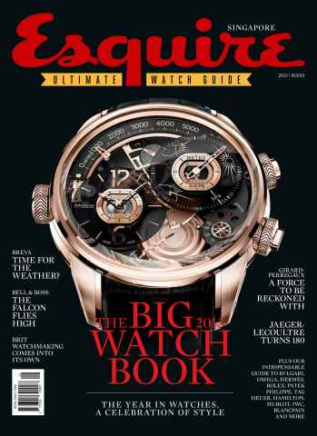 Ultimate Watch Guide 2013 issue Ultimate Watch Guide 2013