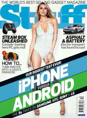 Stuff issue December 2013